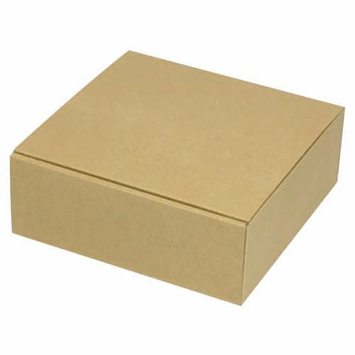 お好みBOX2 両面クラフト正方形 – ヤマニパッケージ オンライン